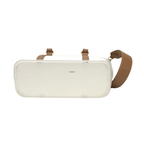 Toscano Shoulder Bag (H19  x  L26 x W 10.5cm)