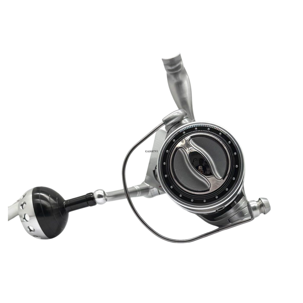 Any fish Twin Power 10000 Fishing Reel