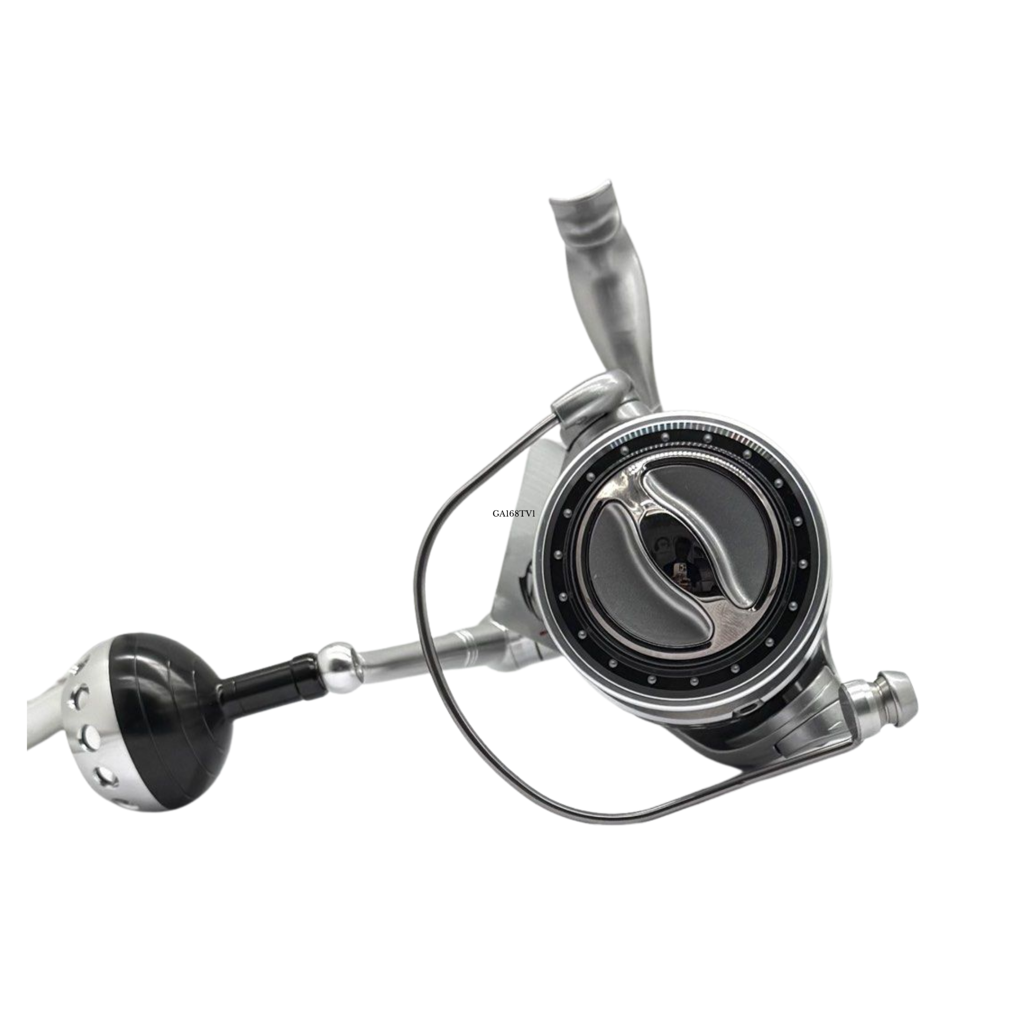 Any fish Twin Power 10000 Fishing Reel