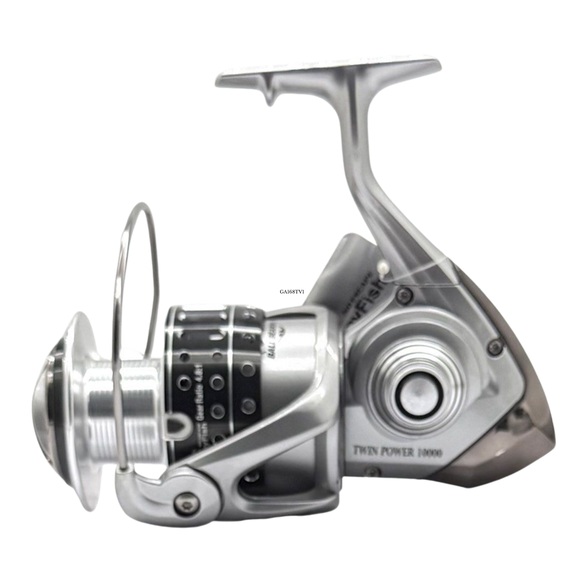 Any fish Twin Power 10000 Fishing Reel