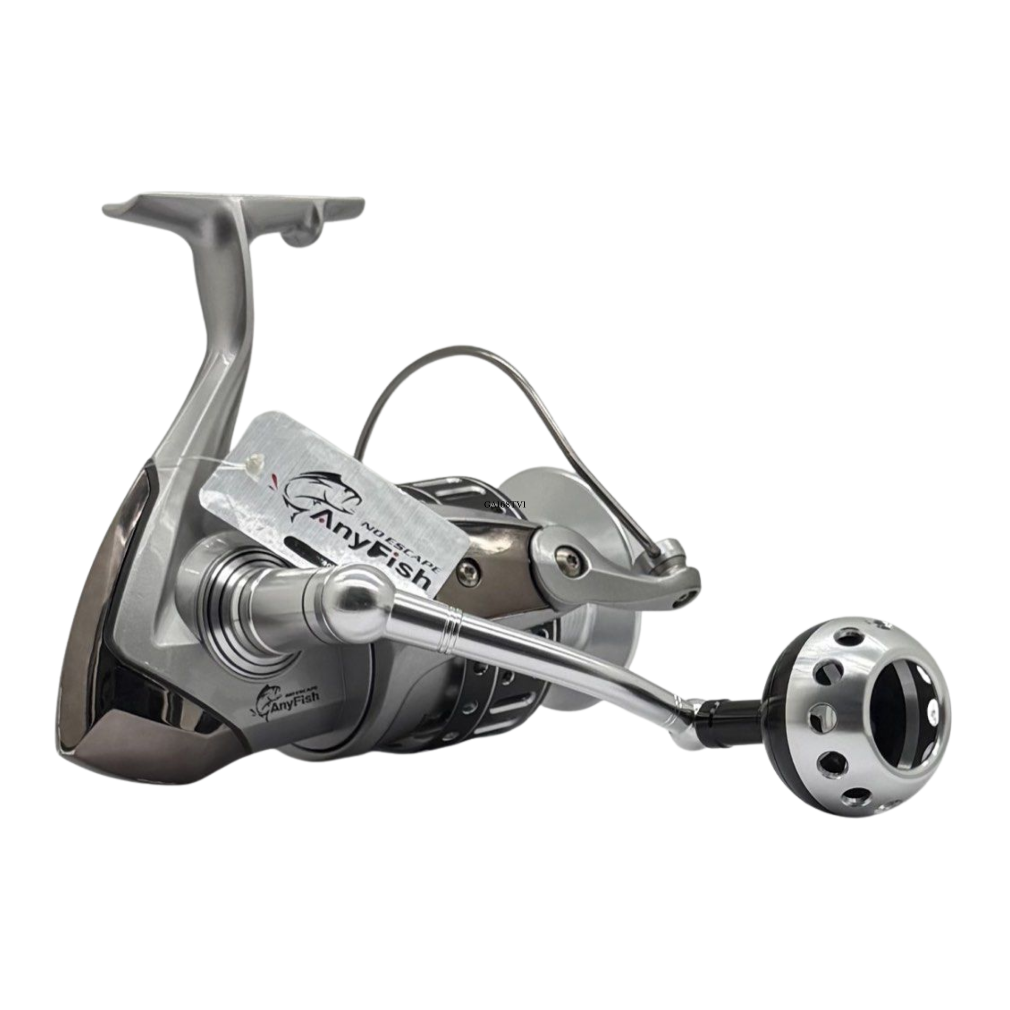 Any fish Twin Power 10000 Fishing Reel