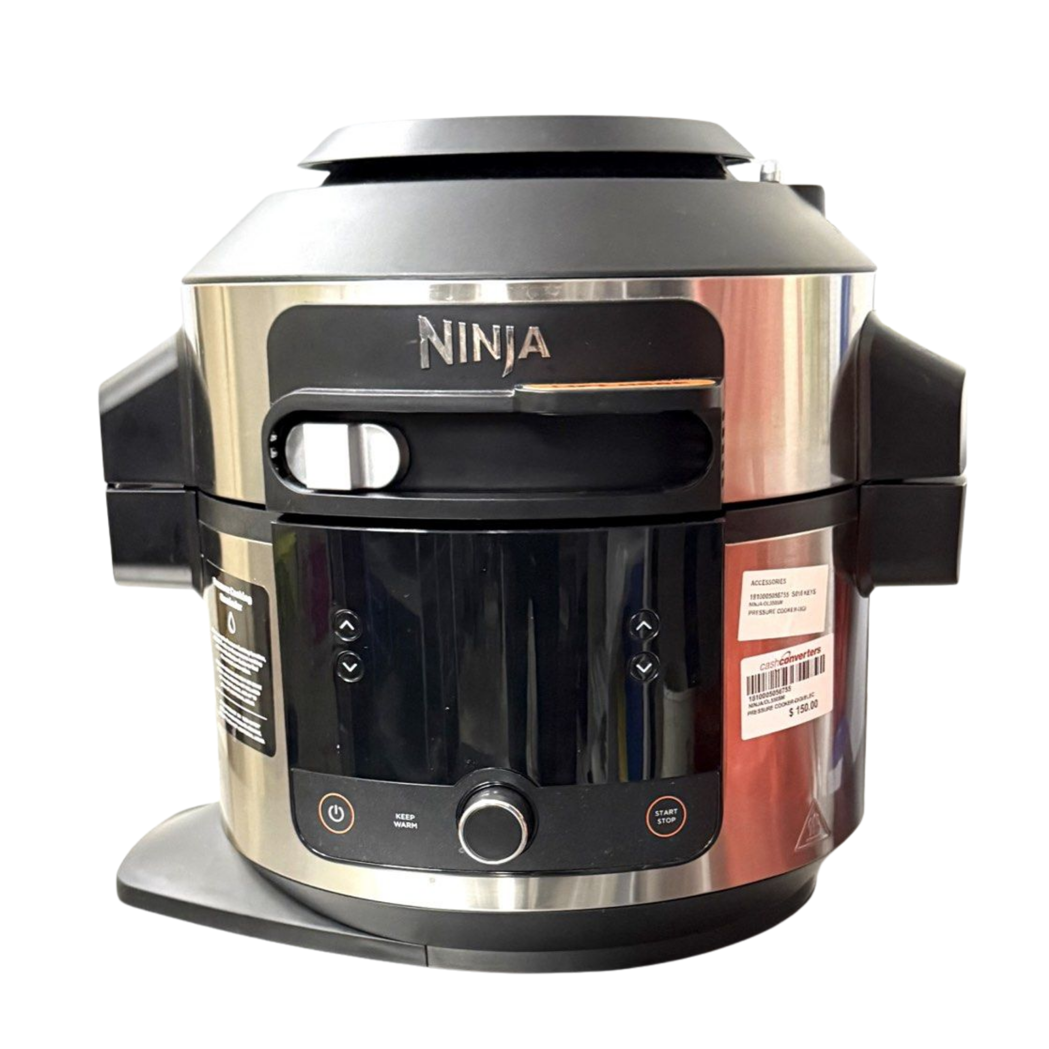 Ninja OL550 11-IN-1 Smart Lid Multicooker