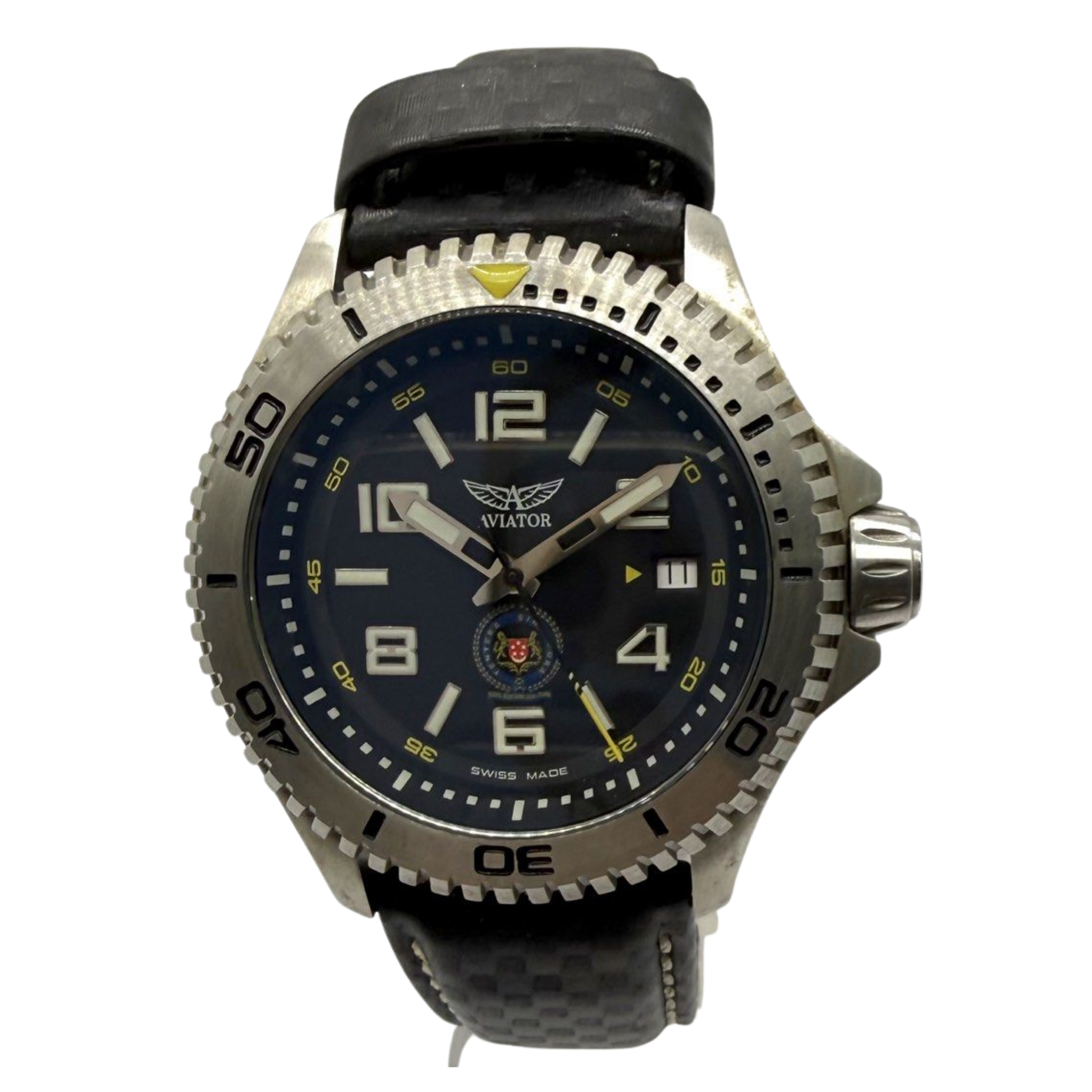 Aviator M.1.34.0.267.4 40mm Watch