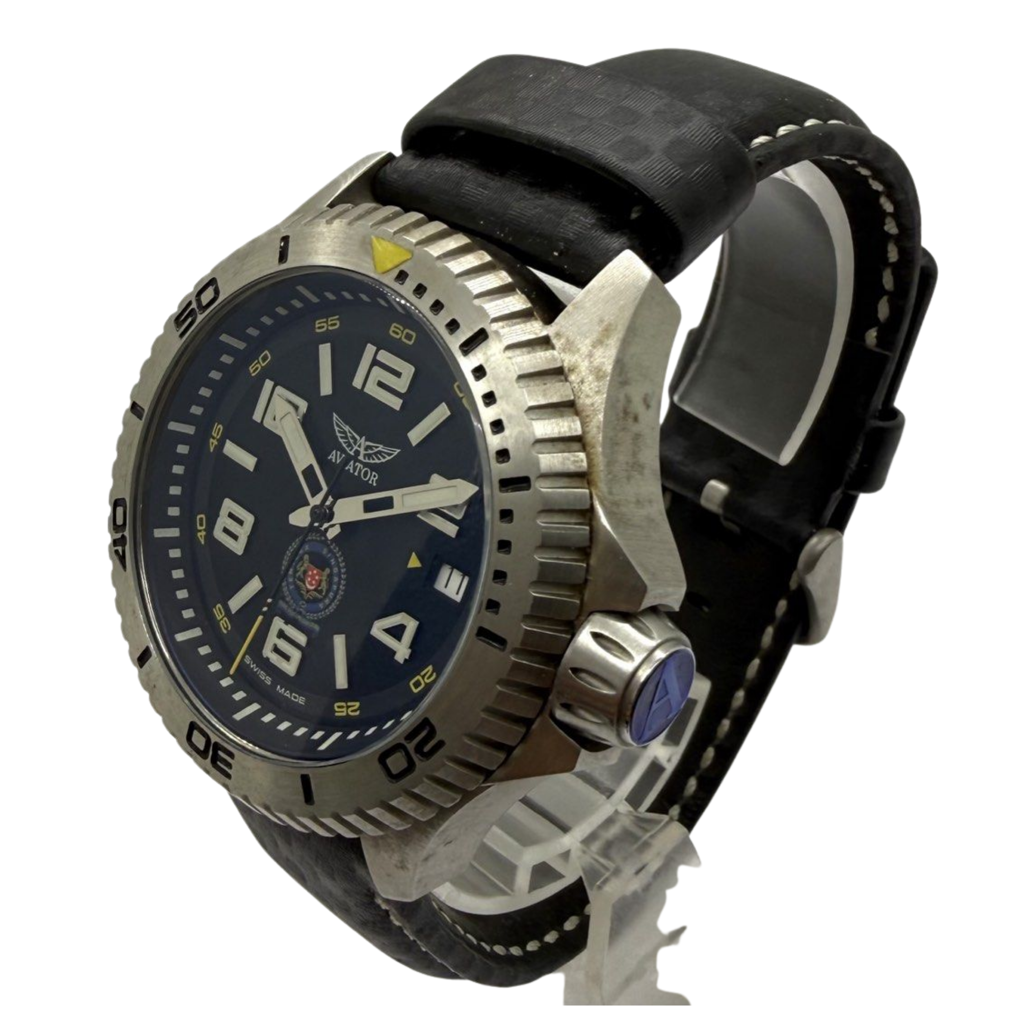 Aviator M.1.34.0.267.4 40mm Watch