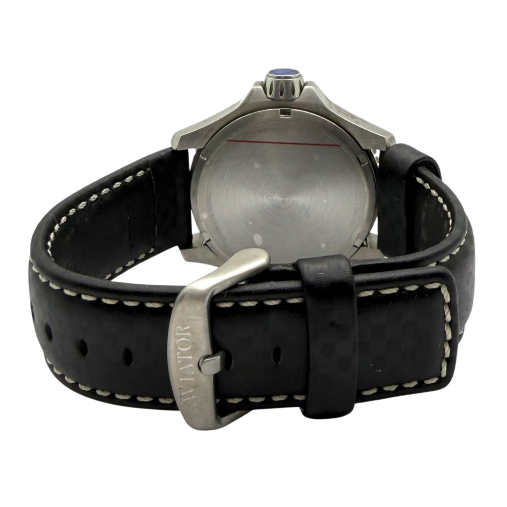 Aviator M.1.34.0.267.4 40mm Watch