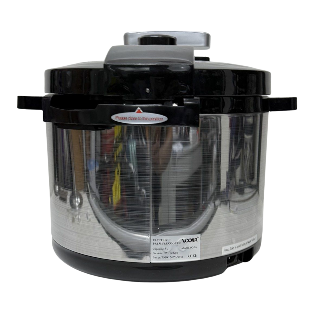 Vooka PC16 Pressure Cooker-5L