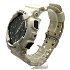 Casio Shock GA-100B 51.2mm Analog Digital Watch