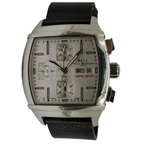 Ball Conductor Chronograph Limited Edition Automatic White Dial Watch CM1068D