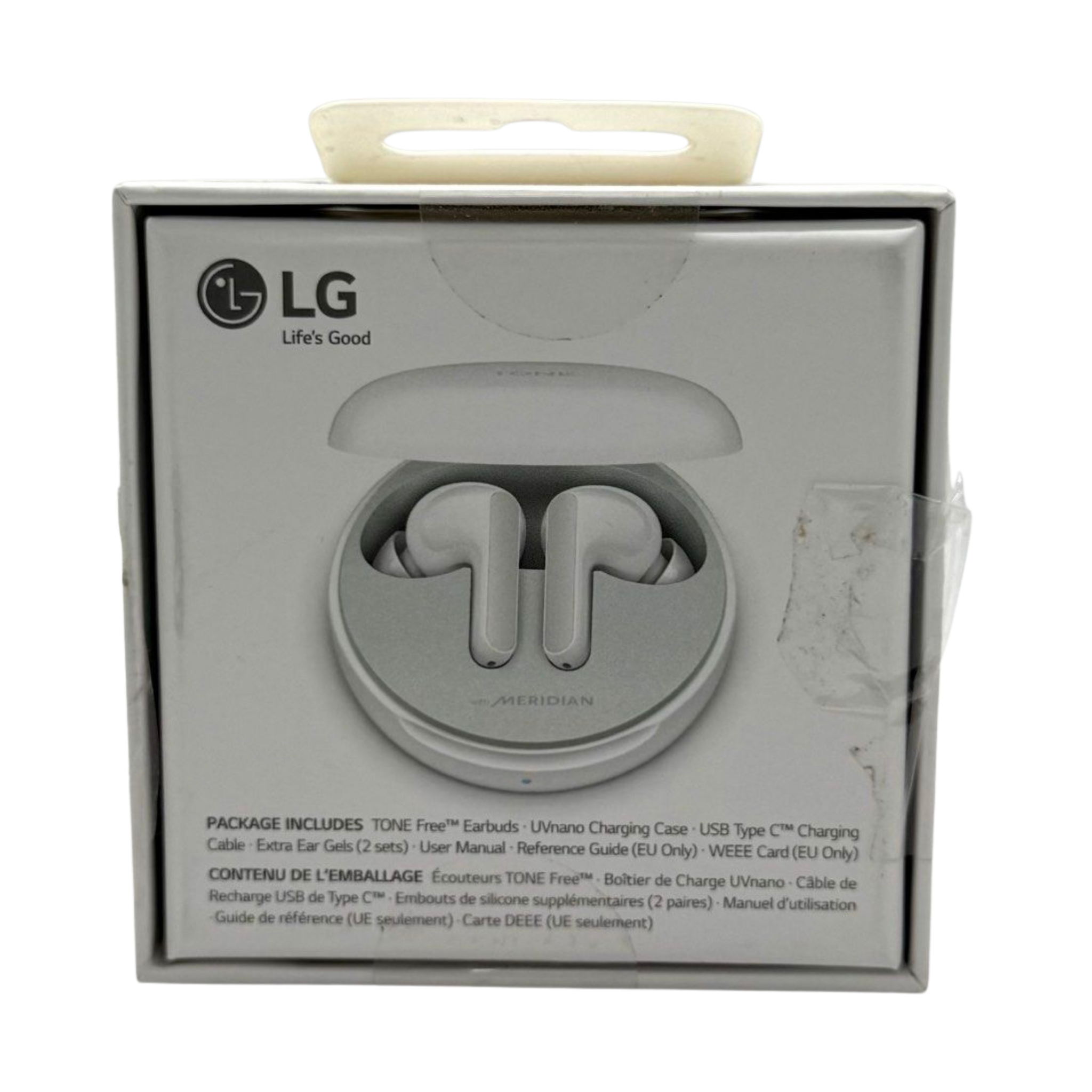 LG HBS-FN6 True Wireless Earbuds