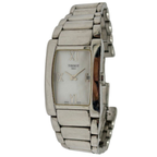 Tissot Generosi Quartz White Mother of Pearl Dial Watch