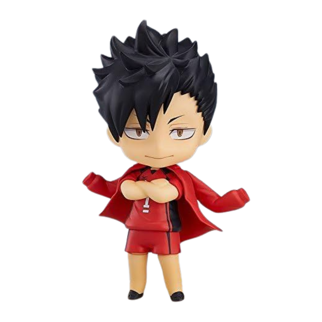 Good Smile Company Nendoroid 689 Tetsuro Kuroo Action Figure
