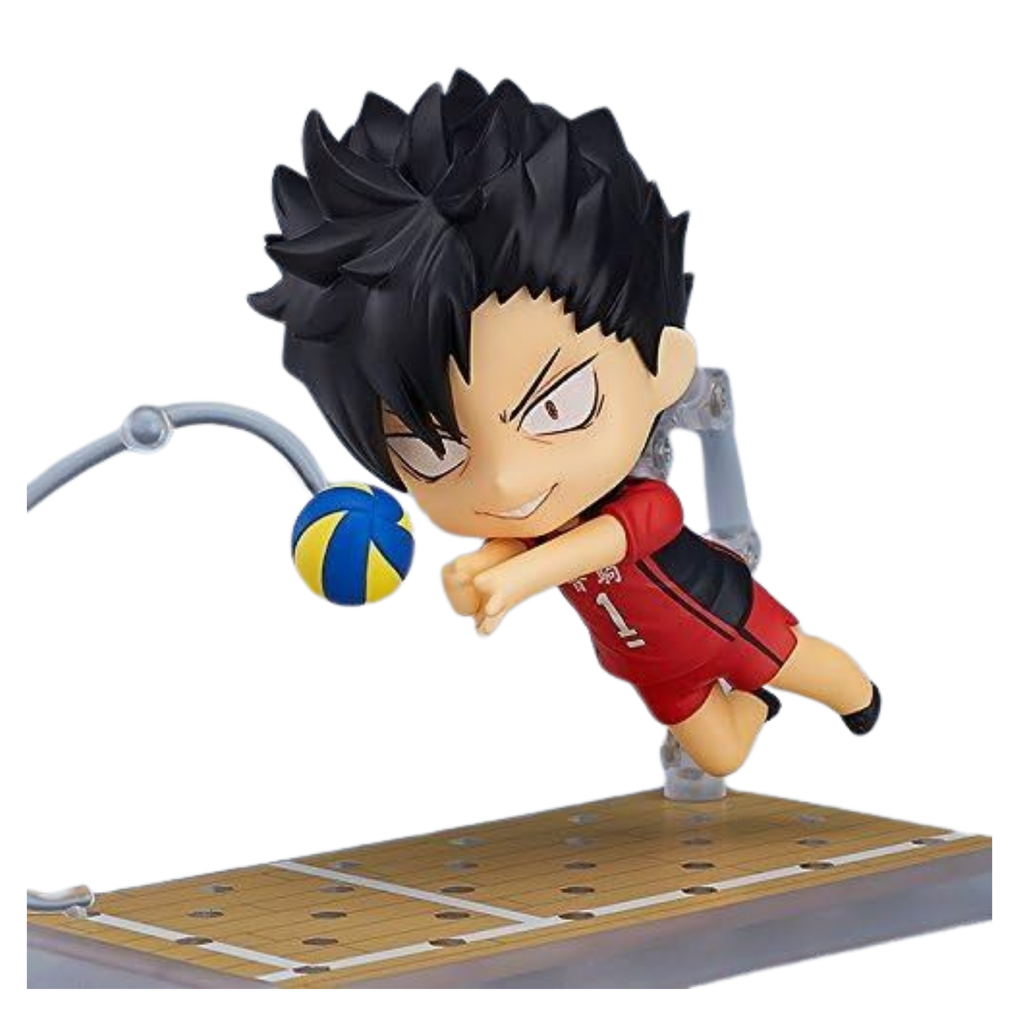 Good Smile Company Nendoroid 689 Tetsuro Kuroo Action Figure
