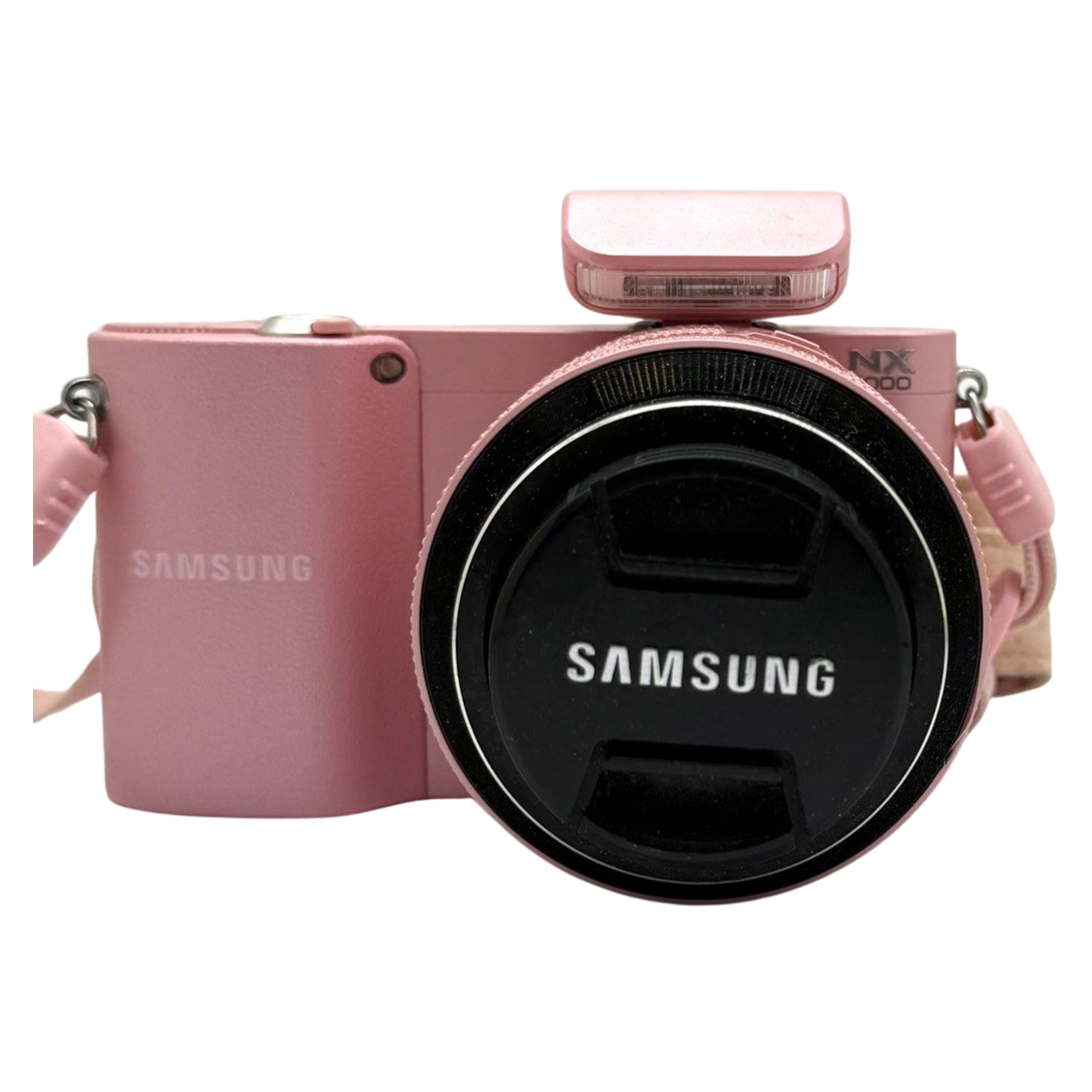 Samsung NX1000 20.3 MPX Mirrorless Camera