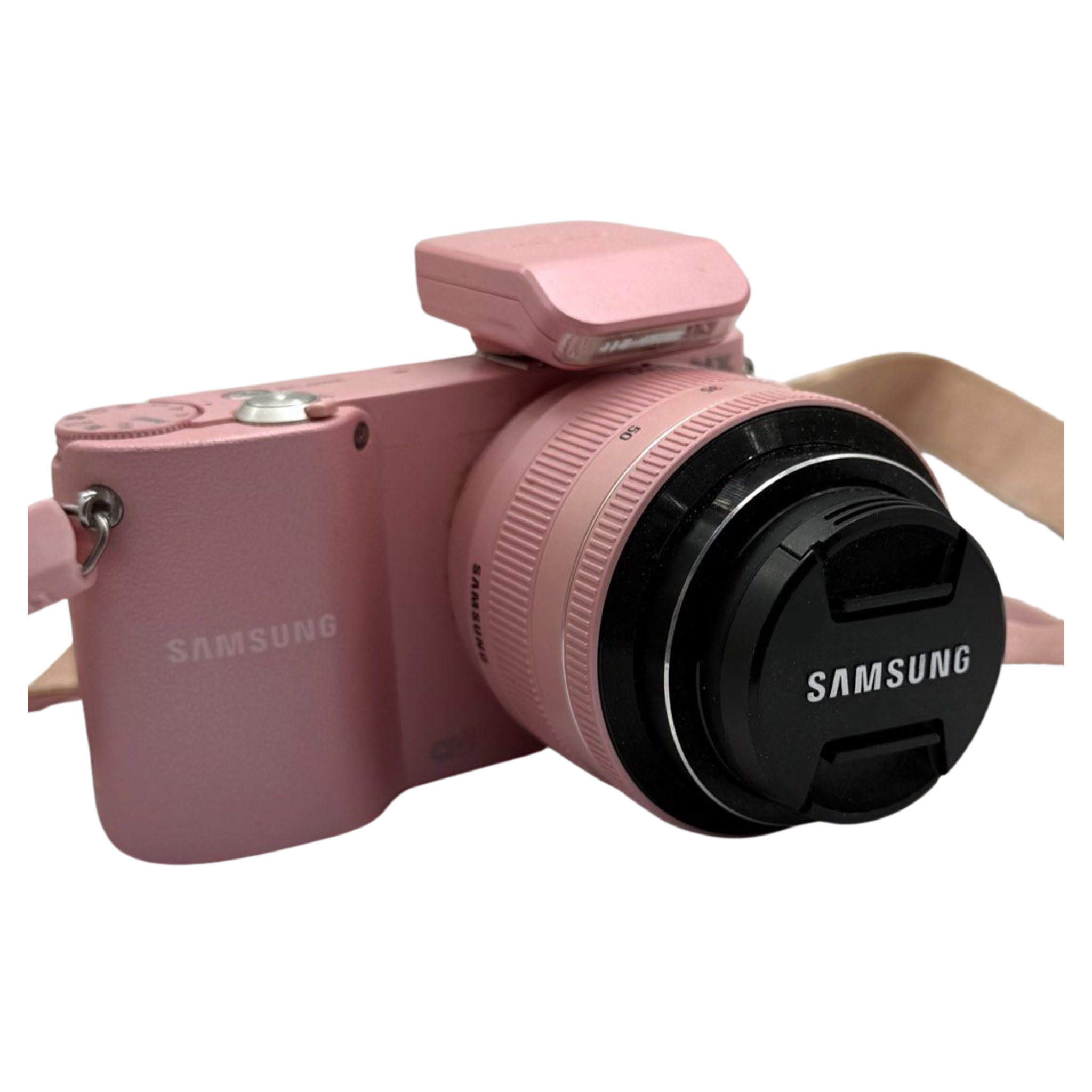Samsung NX1000 20.3 MPX Mirrorless Camera