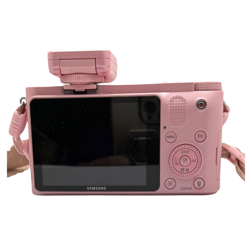 Samsung NX1000 20.3 MPX Mirrorless Camera