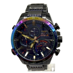 Casio EQB-500RBB 44mm Red  Bull Racing Watch