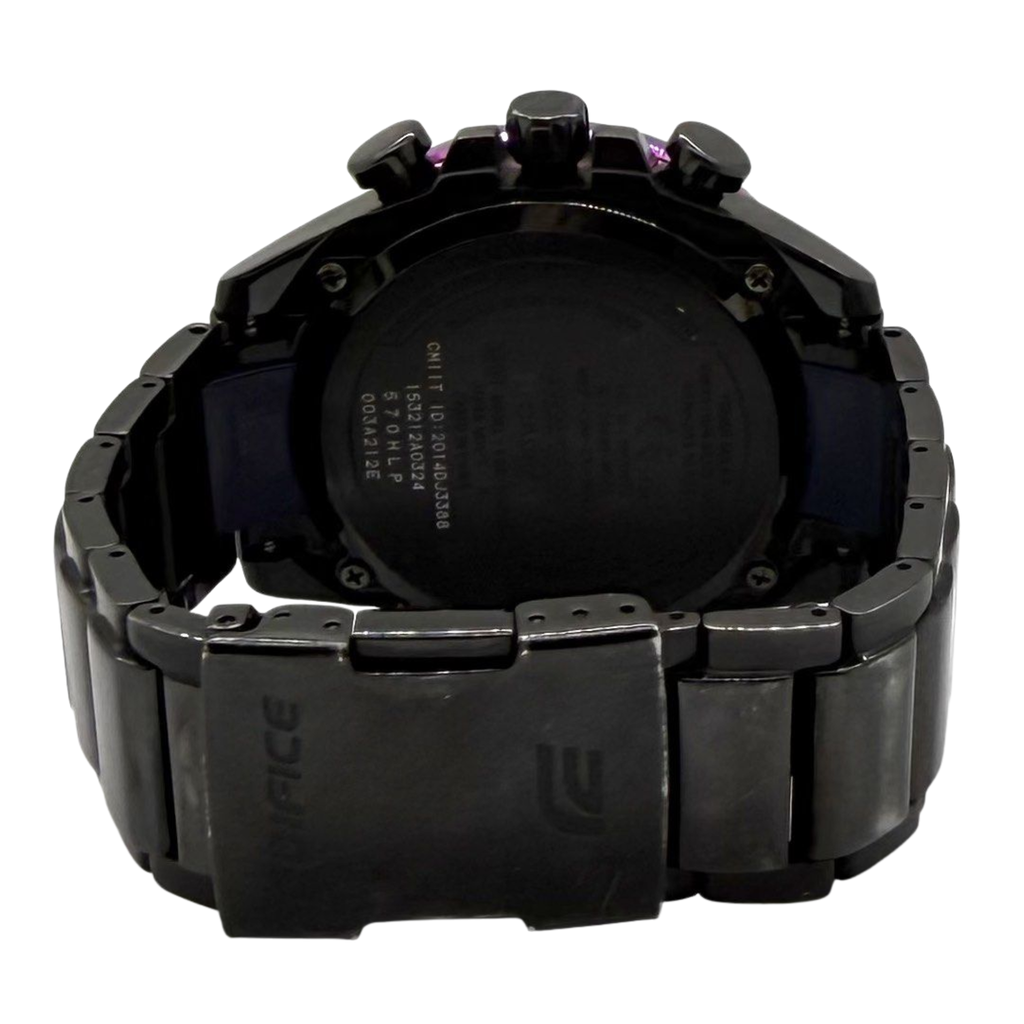 Casio EQB-500RBB 44mm Red  Bull Racing Watch