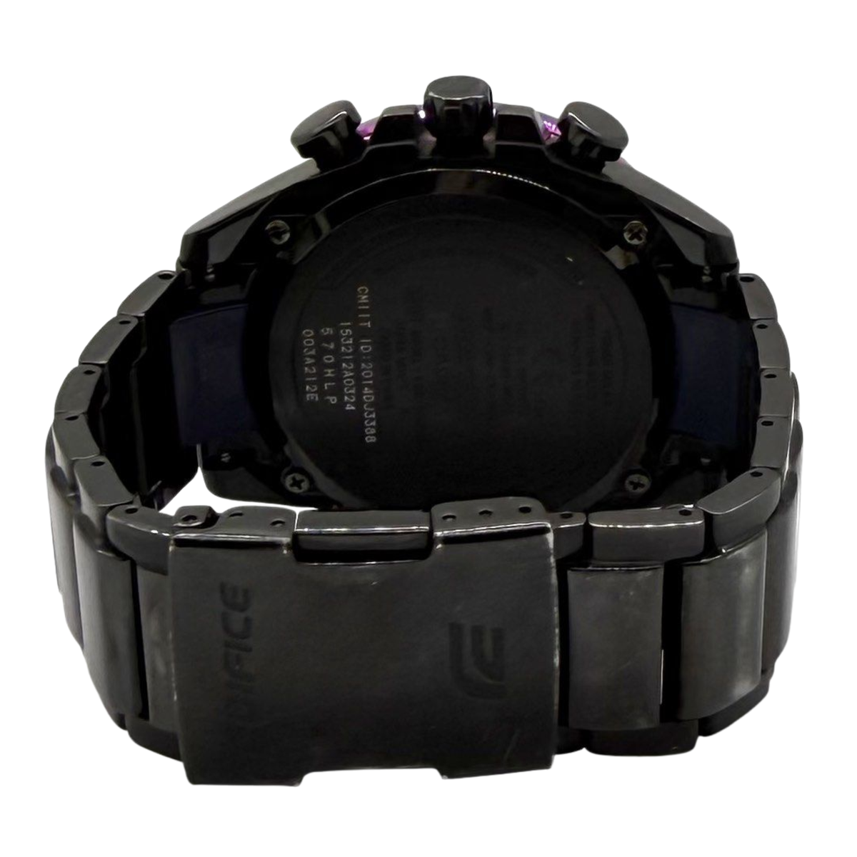 Casio EQB-500RBB 44mm Red  Bull Racing Watch