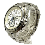 Seiko 7T92-0NV8 40mm Quartz Chronograph Watch