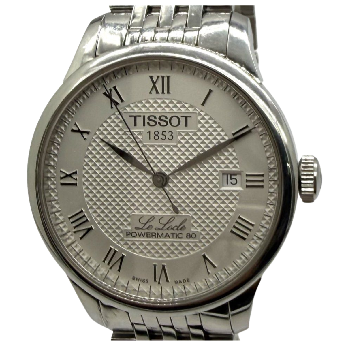 Tissot Le Locle T006407B 39.3mm Automatic Watch