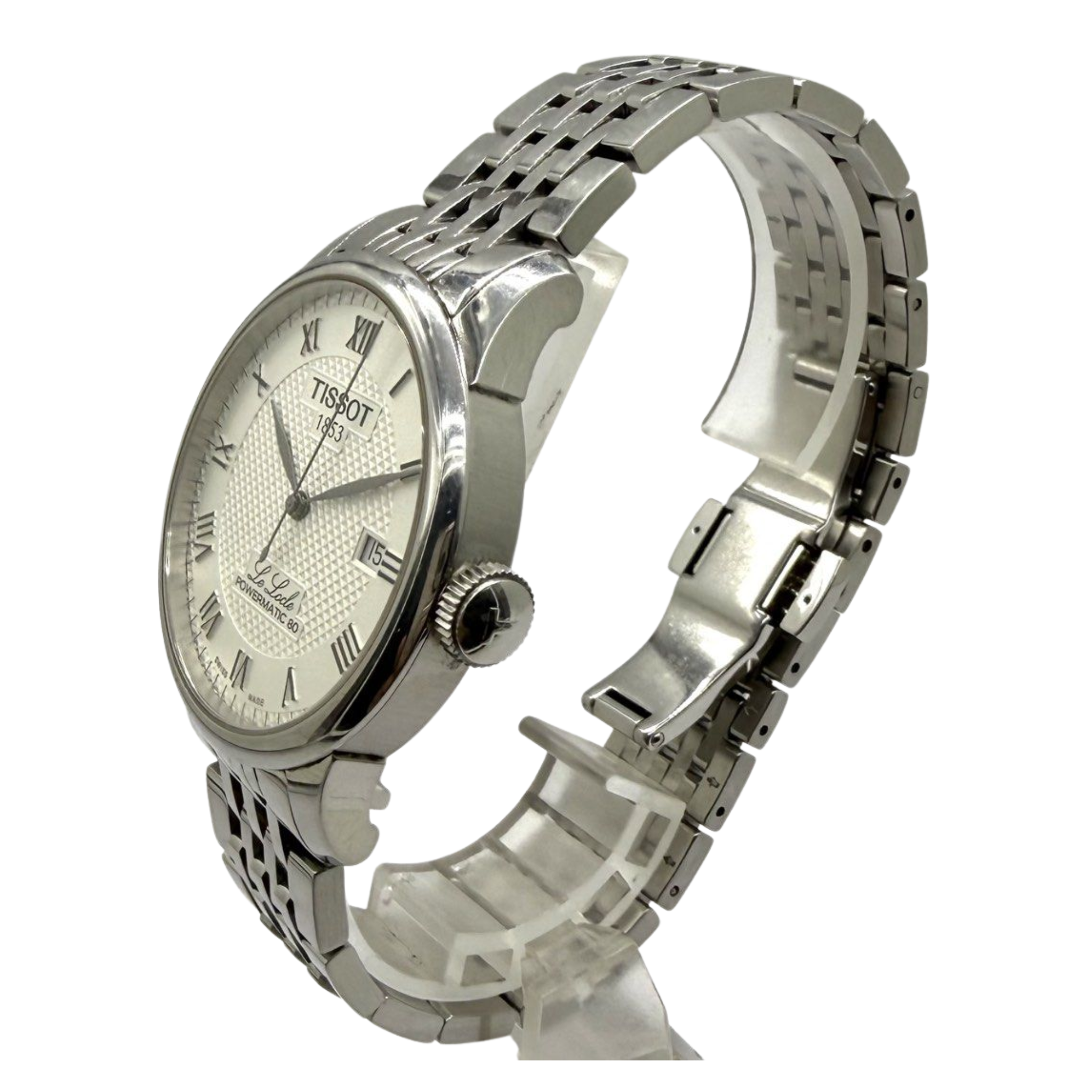 Tissot Le Locle T006407B 39.3mm Automatic Watch Secondary image