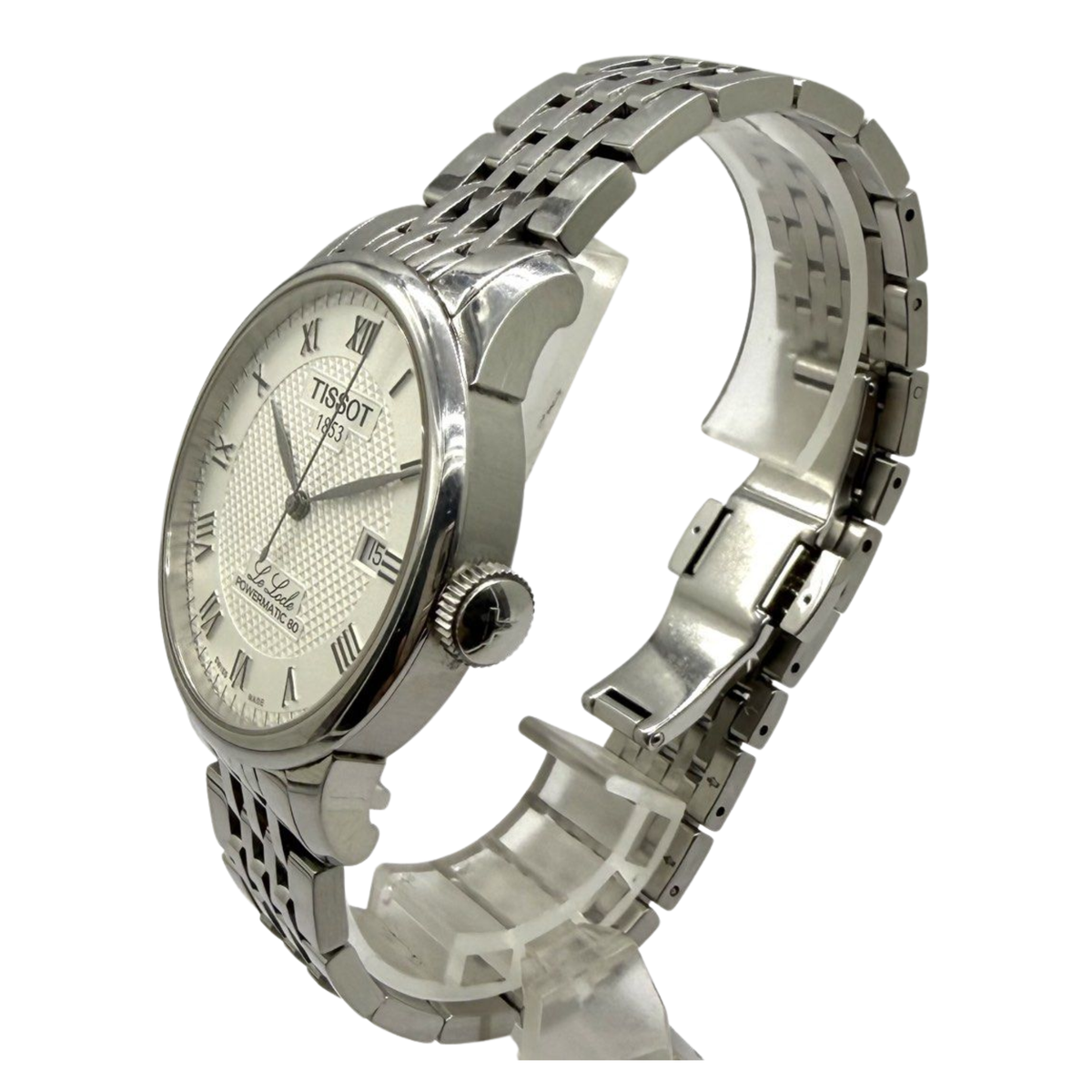 Tissot Le Locle T006407B 39.3mm Automatic Watch