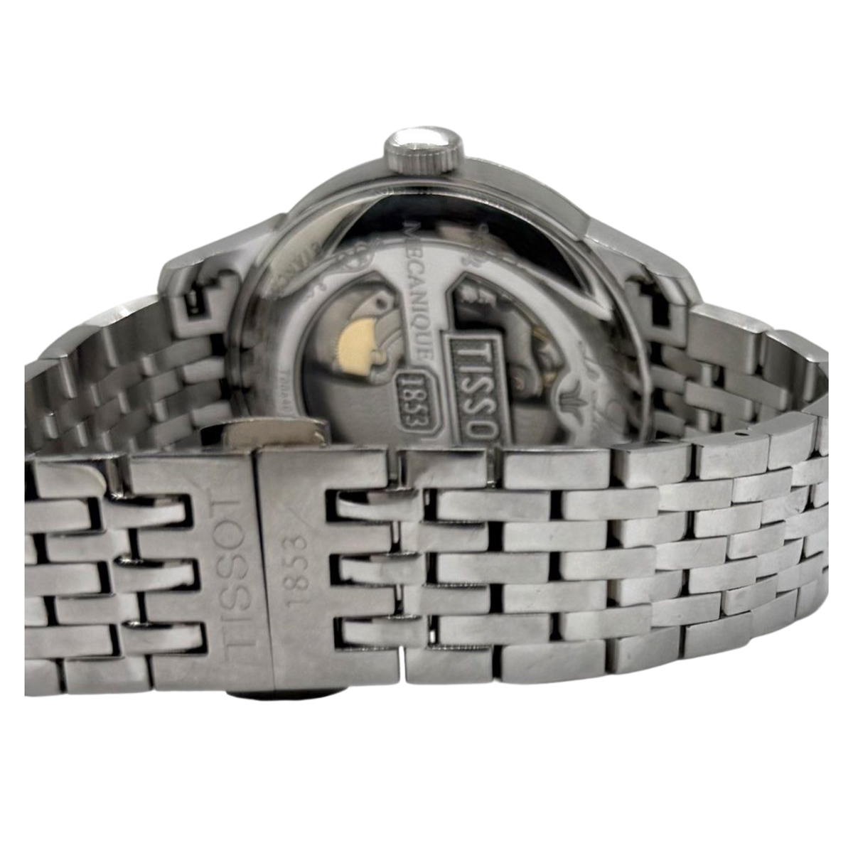 Tissot Le Locle T006407B 39.3mm Automatic Watch