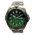 Alba AV3579 x1 40mm Quartz Watch