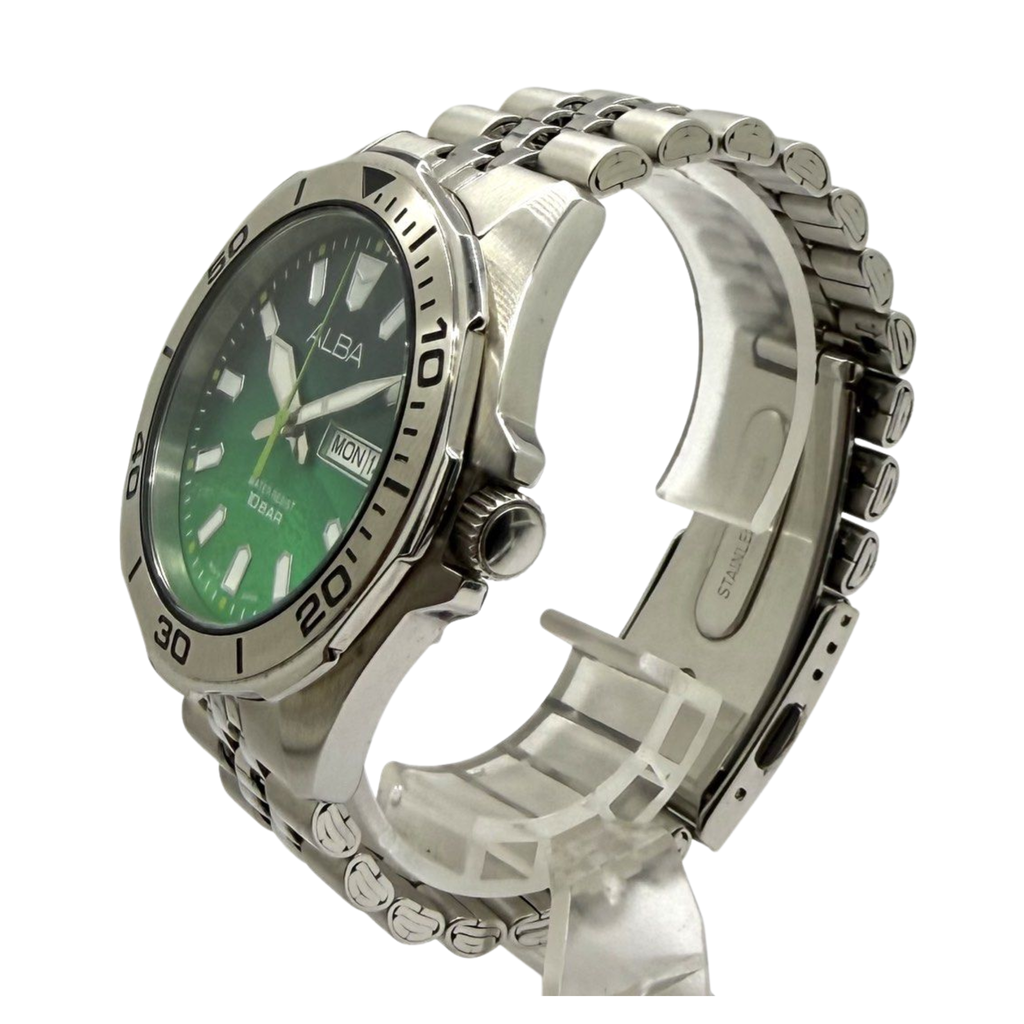 Alba AV3579 x1 40mm Quartz Watch
