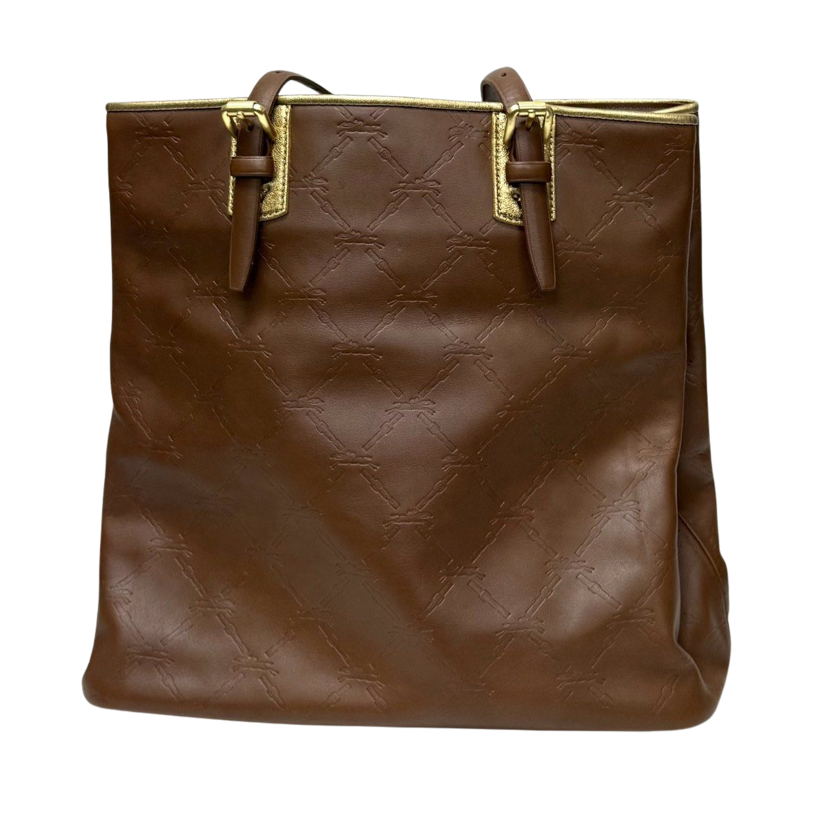 Longchamp  Tote Leather Bag (H34 x L33 x W13.5 Cm)