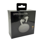 OPPO True Wireless Earbuds Silver- ENCO X3S