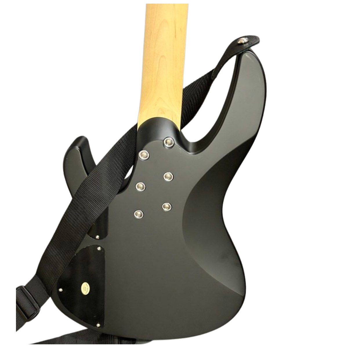 ESP LTD B-10 Black Satin Electric Bass Guitar