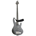 ESP LTD B-10 Black Satin Electric Bass Guitar