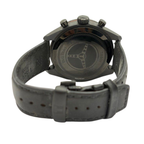 Tissot PRS 516 45mm Chronograph Quartz Black Dial Watch