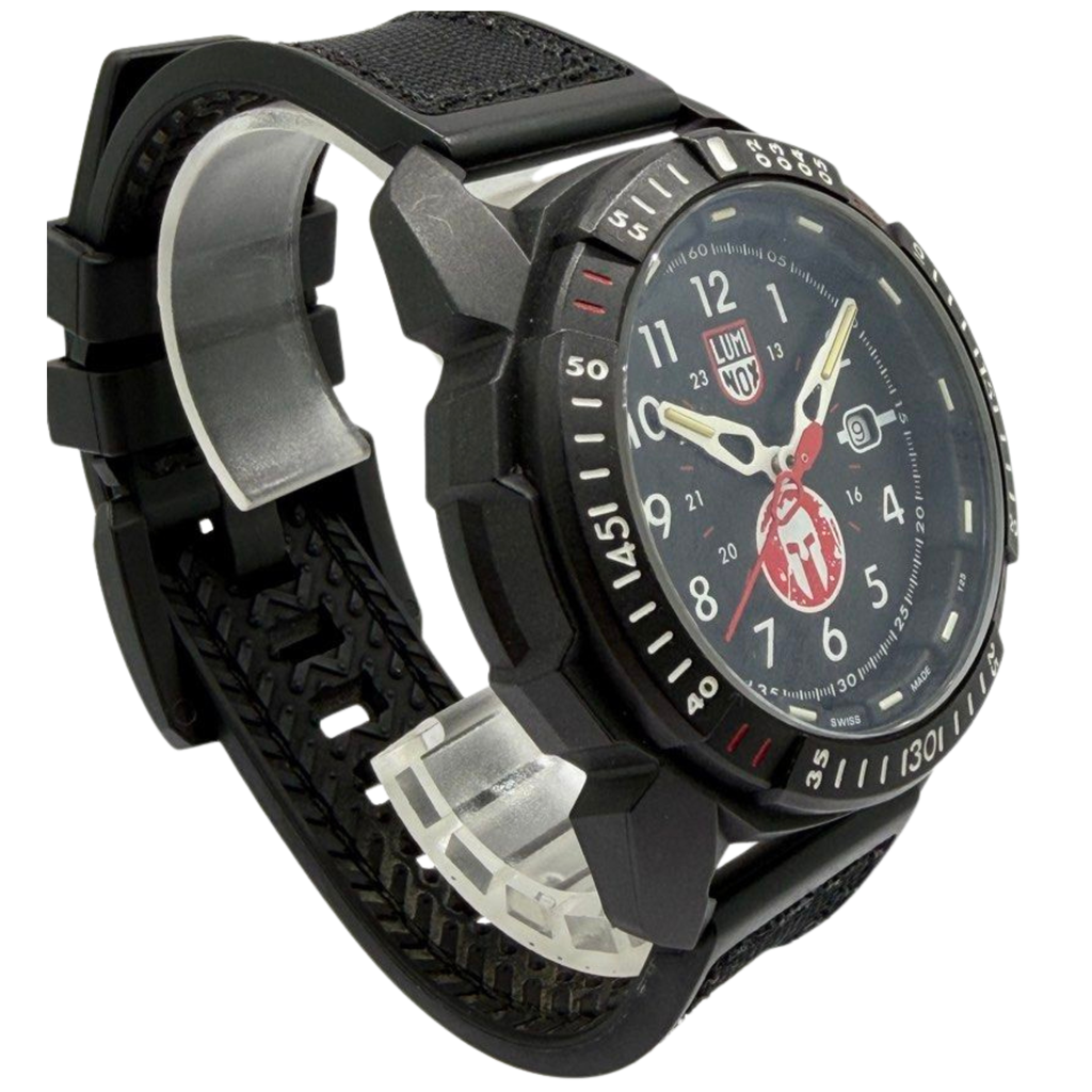 Luminox Spartan Series 46mm Quartz Watch