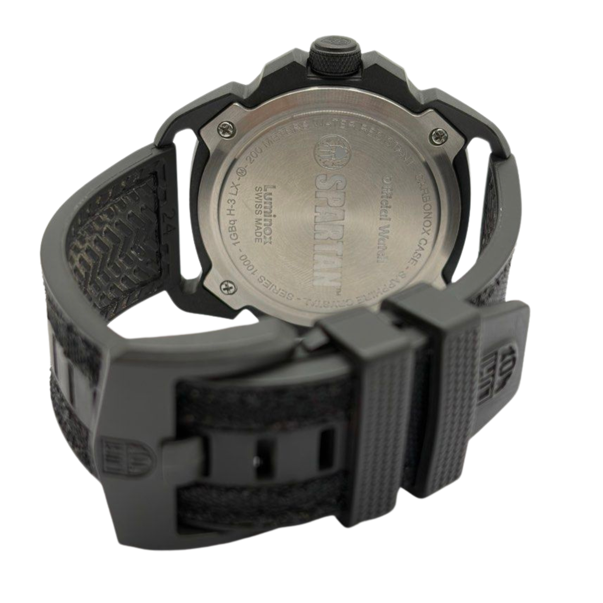 Luminox Spartan Series 46mm Quartz Watch