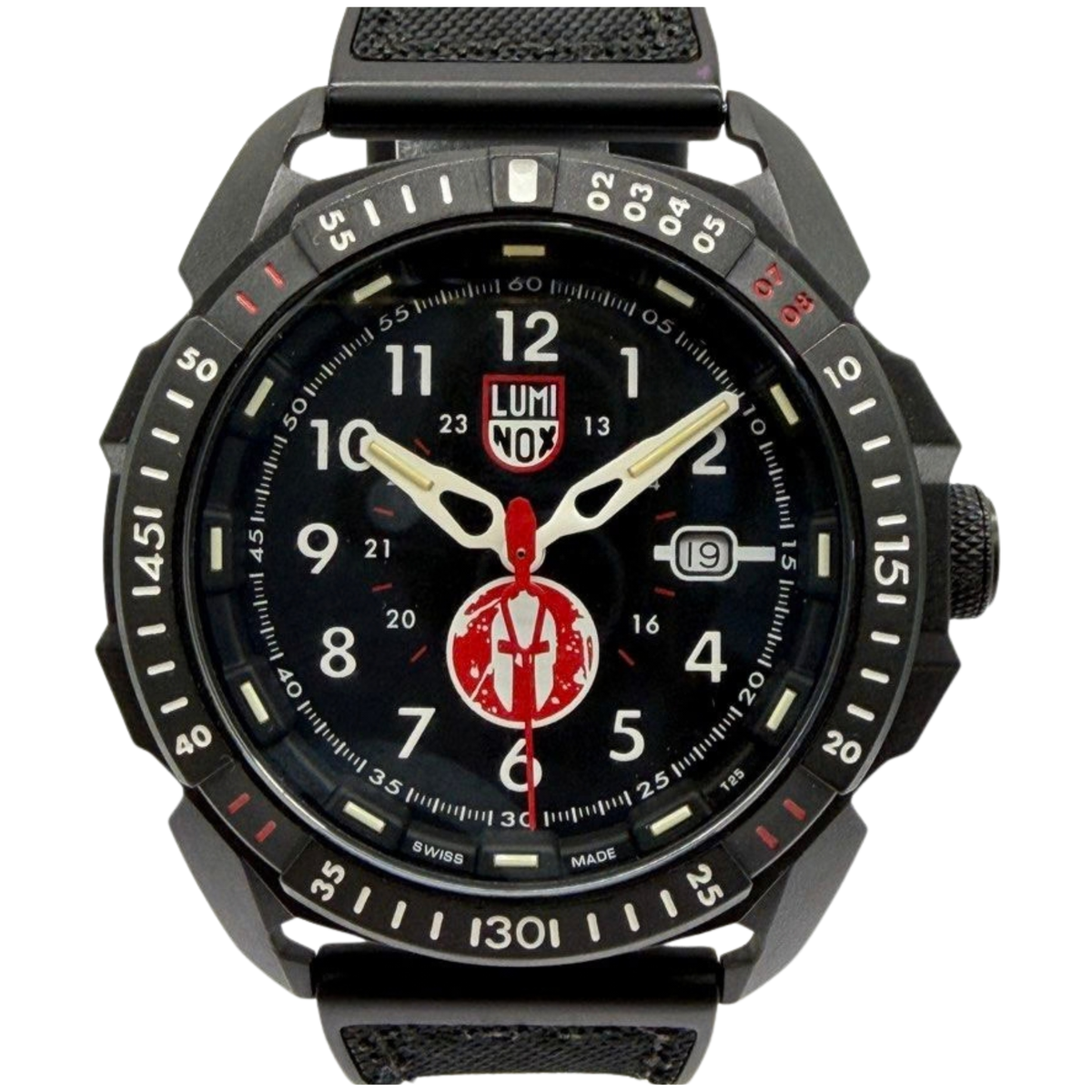 Luminox Spartan Series 46mm Quartz Watch Main image