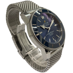 Breitling Superocean Heritage B20 46mm Automatic Blue Dial Watch
