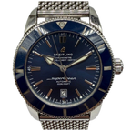Breitling Superocean Heritage B20 46mm Automatic Blue Dial Watch