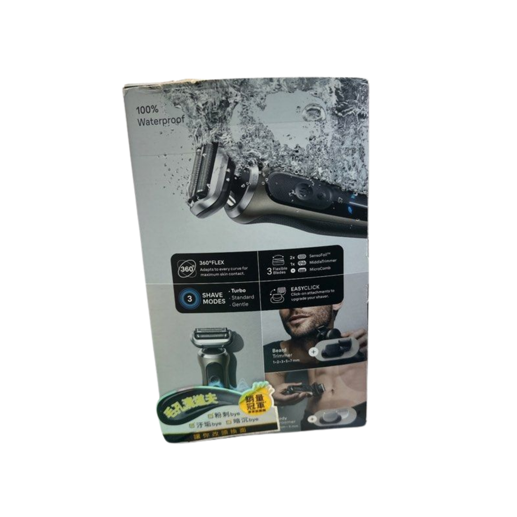 Braun Electric Shaver Series 7 72-C7650cc