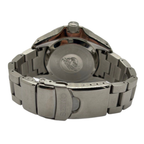 Seiko Prospex Samurai Limited Edition 145th Anniversary 41.7mm Automatic Silver Dial Watch HBB001K1