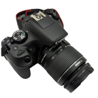Canon EOS 1300D 18.0MP DSLR Camera with 18-55mm Lens