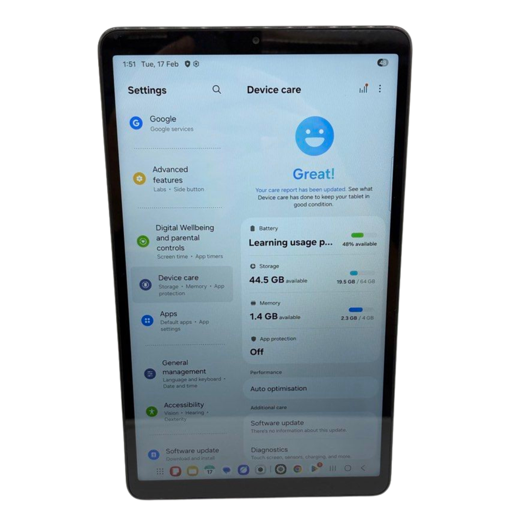 Samsung Galaxy Tab A11 8.7” 4GB/64GB SM-X133