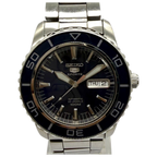 Seiko 5 Sports Automatic Watch -Blue Dial