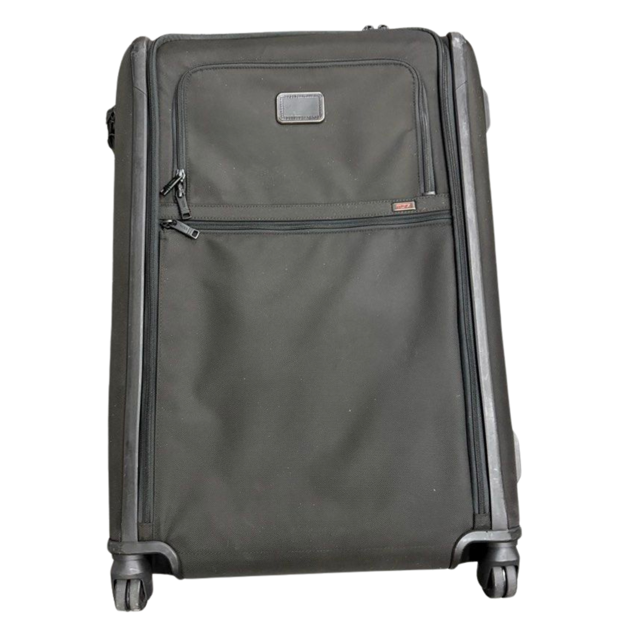 TUMI Medium Trip 28” Expandable 4 Wheeled Luggage, Alpha Black