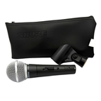 Shure SM58 Cardioid Dynamic Vocal Microphone