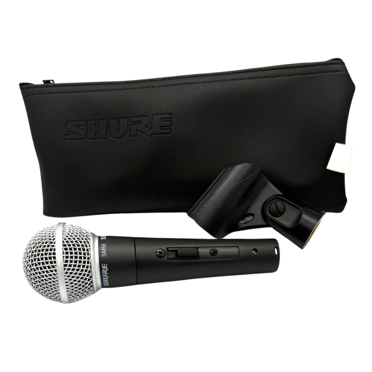 Shure SM58 Cardioid Dynamic Vocal Microphone
