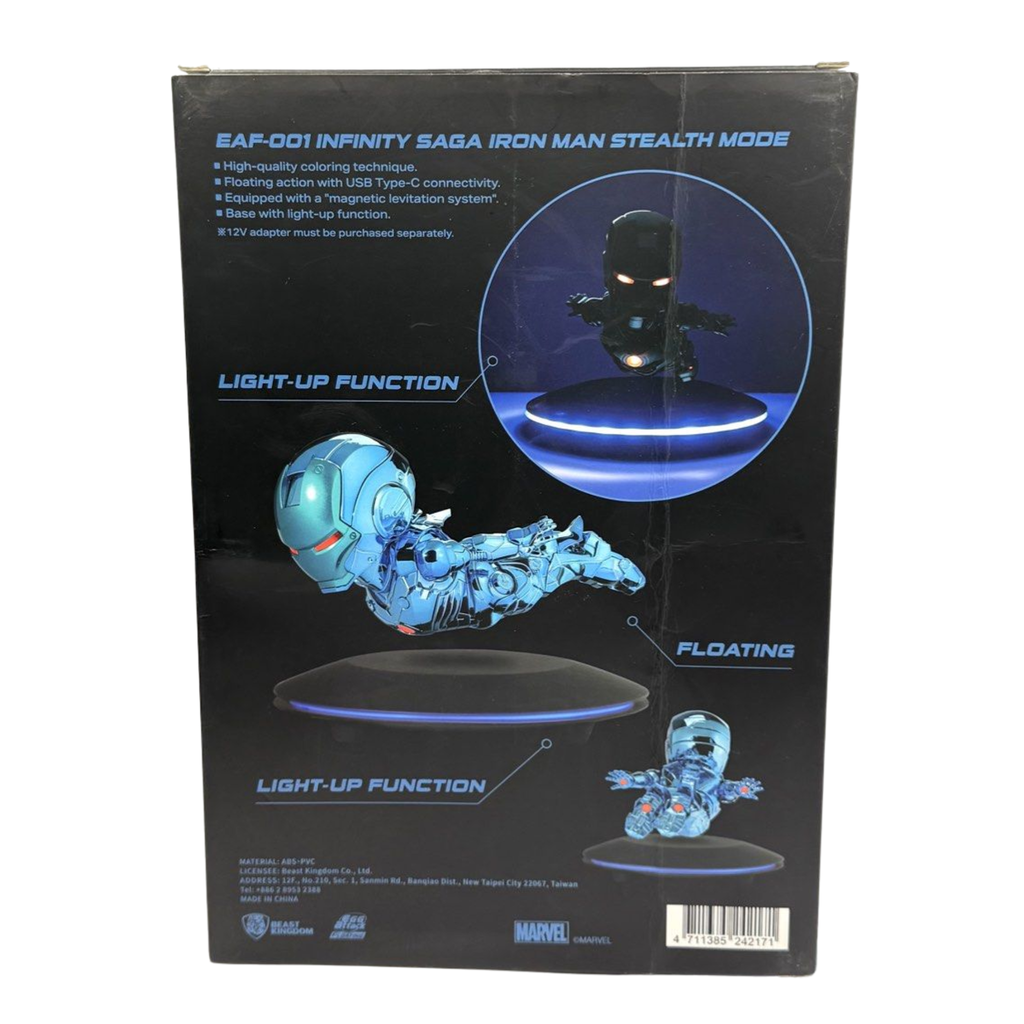 Beast Kingdom EAF-100 Infinity Saga Iron Man Figurine
