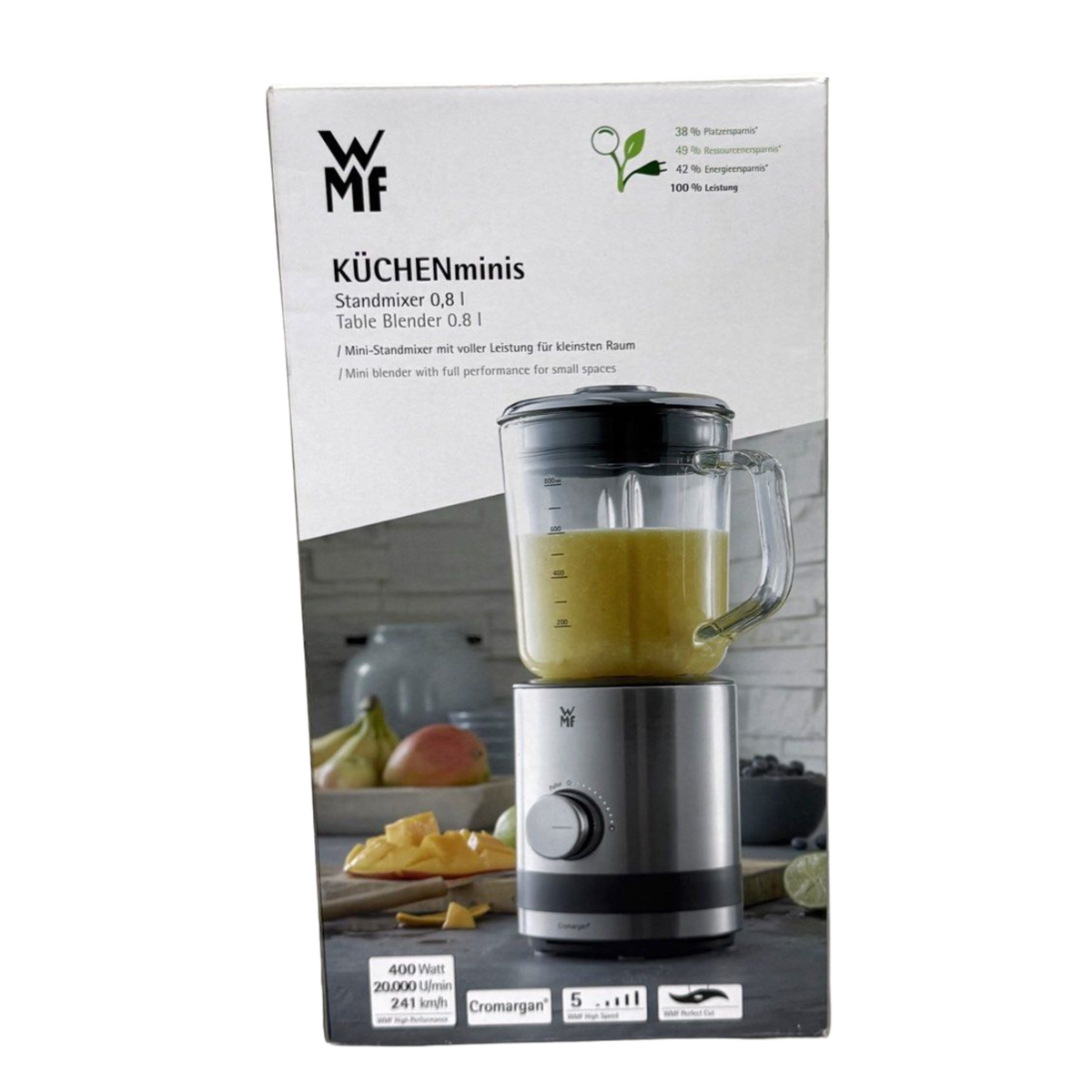 WMF Stand Mixer 0.8L