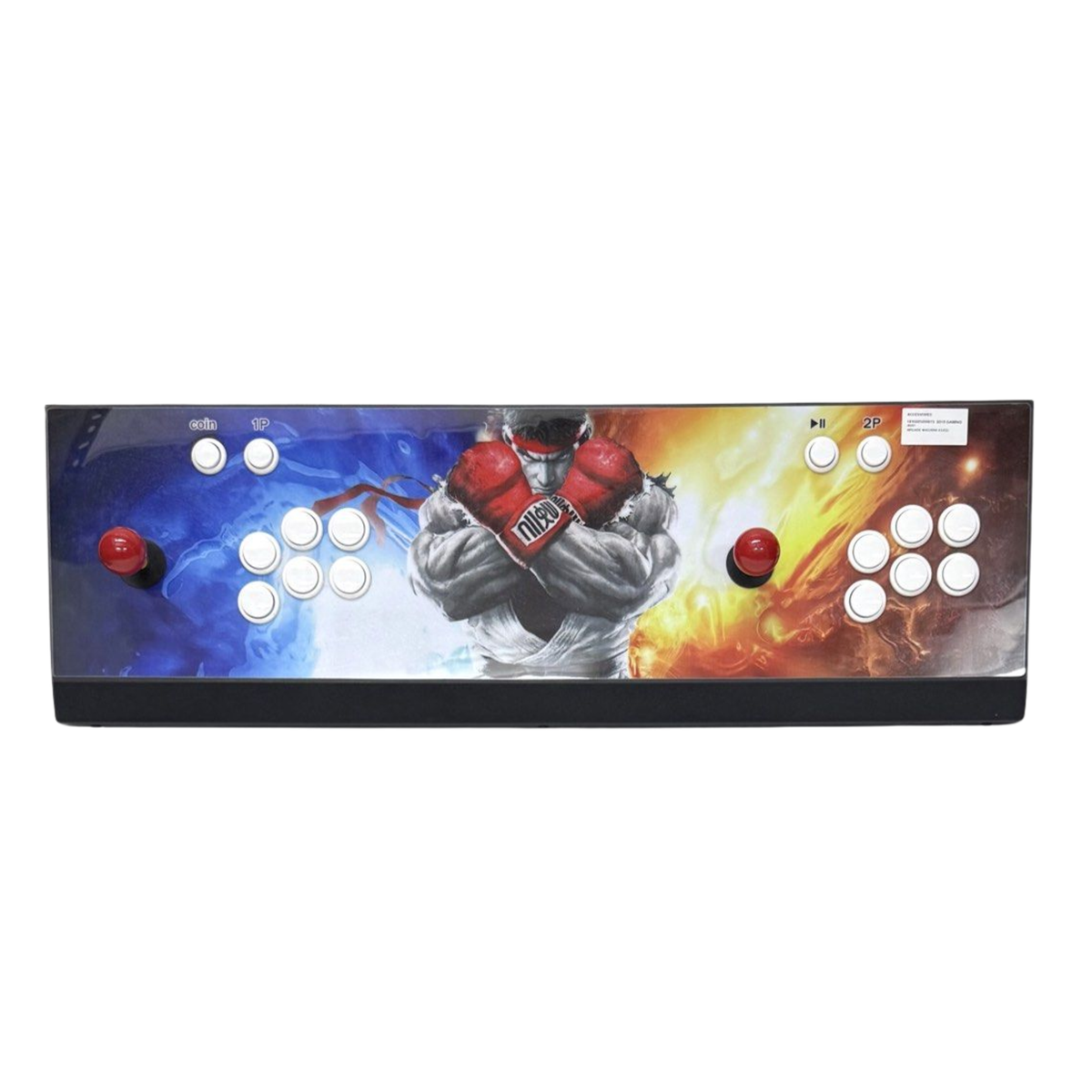 Arcade Gaming Console Main image